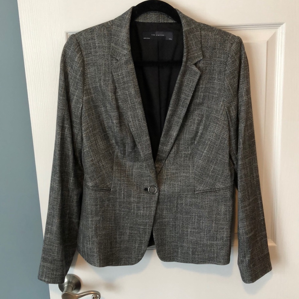 The limited blazer
